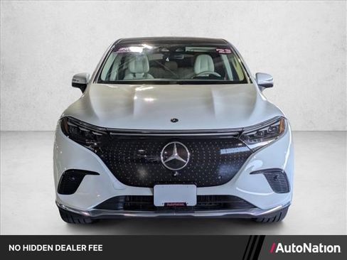 Certified 2023 Mercedes-Benz EQS 450+ SUV image 1