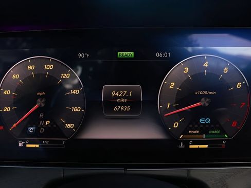 Used 2019 Mercedes-Benz E 53 AMG 4MATIC Cabriolet image 23