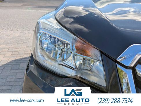 Used 2017 Subaru Forester 2.5i Limited image 9