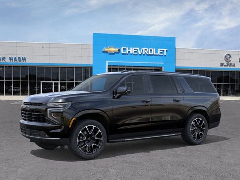New 2026 Chevrolet Suburban RST w/ Comfort Package image 2