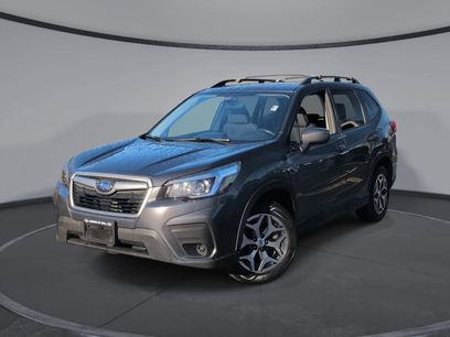 Used 2020 Subaru Forester Premium