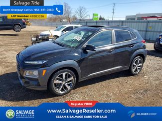 Used 2019 Hyundai Kona Limited video 1
