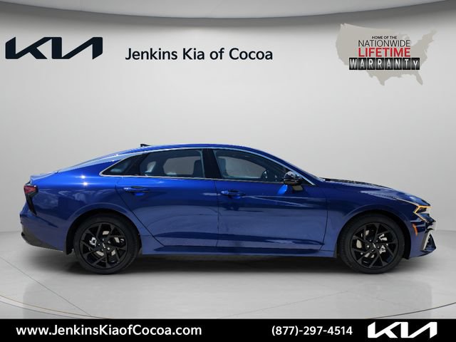 New 2026 Kia K5 GT-Line w/ GT-Line Premium Package FWD image 3