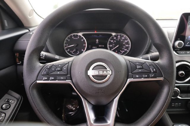 Certified 2024 Nissan Sentra SV FWD image 10