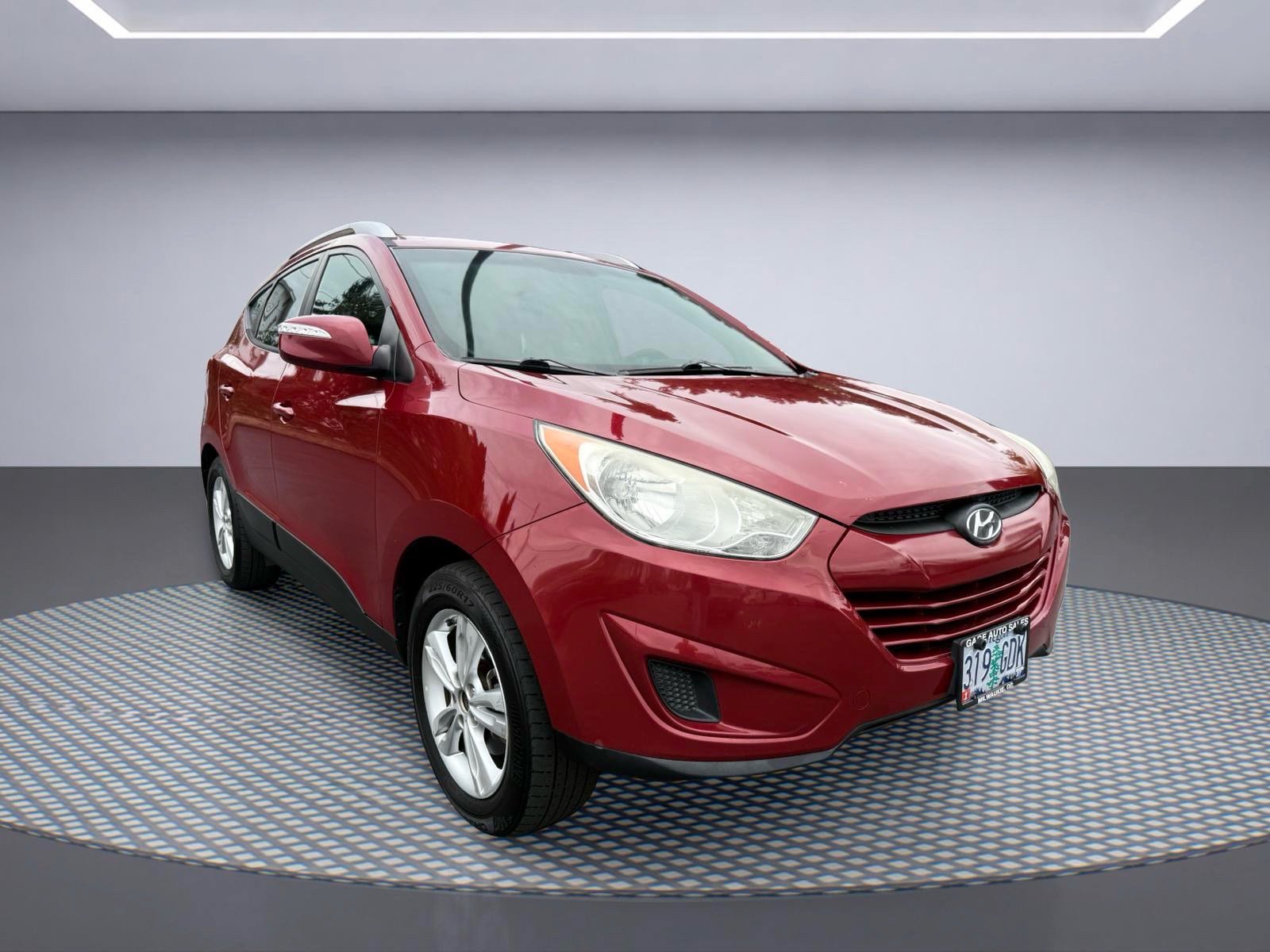 Used 2012 Hyundai Tucson GLS AWD/4WD image 12