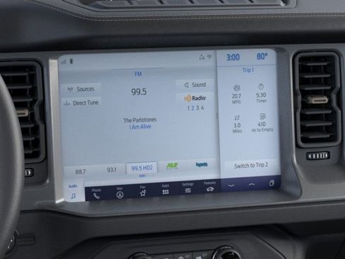 Used 2025 Ford Bronco Badlands image 27