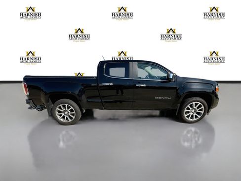 Used 2022 GMC Canyon Denali w/ Denali Black Edition Package AWD/4WD image 6