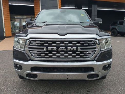 Used 2022 RAM 1500 Big Horn AWD/4WD image 9