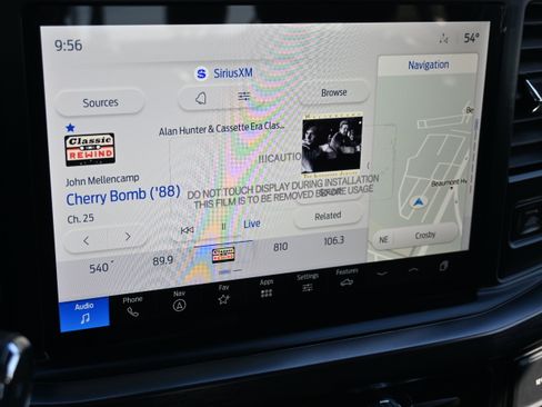 New 2026 Ford F250 Lariat w/ Black Appearance Package image 26