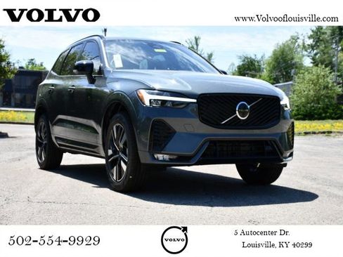 New 2026 Volvo XC60 B5 Plus w/ Protection Package Premier AWD/4WD image 1
