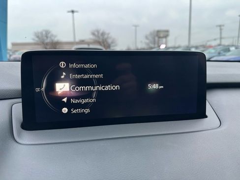 Certified 2021 MAZDA CX-9 Carbon Edition image 10