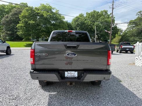 Used 2016 Ford F150 XLT w/ Equipment Group 302A Luxury AWD/4WD image 5