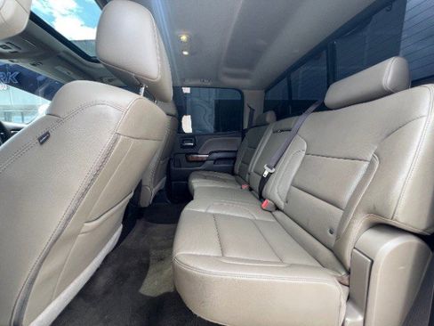 Used 2017 GMC Sierra 1500 SLT w/ Texas SLT Premium Package AWD/4WD image 36