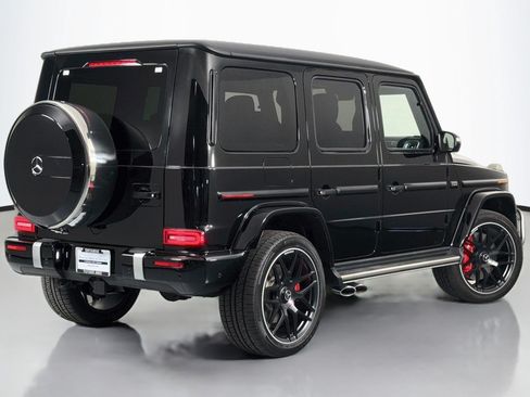 Certified 2022 Mercedes-Benz G 63 AMG 4MATIC image 14