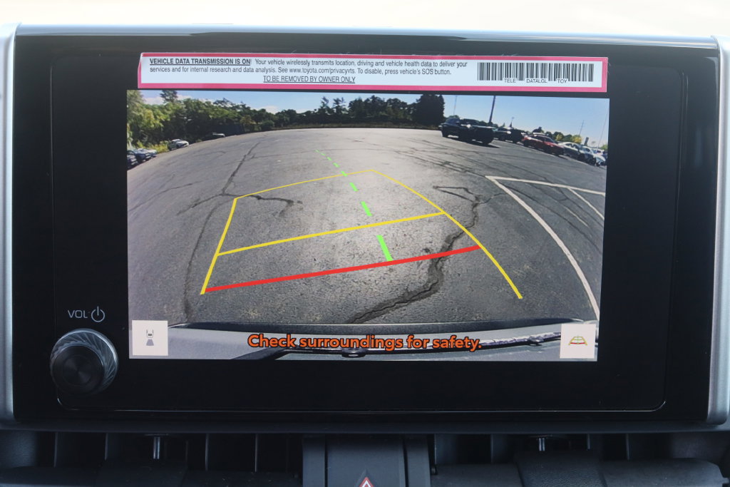 Used 2024 Toyota RAV4 LE AWD/4WD image 13