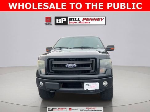 Used 2013 Ford F150 FX4 w/ Luxury Equipment Group image 8