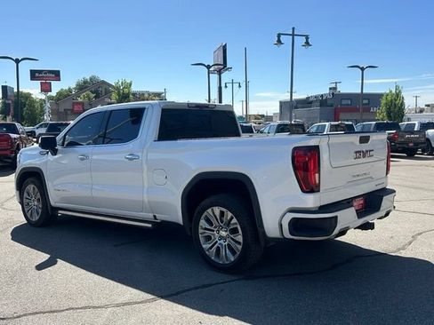 Used 2021 GMC Sierra 1500 Denali w/ Denali Ultimate Package AWD/4WD image 4