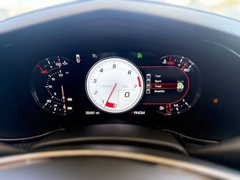 Used 2016 Cadillac CTS V w/ Luxury Package RWD image 68