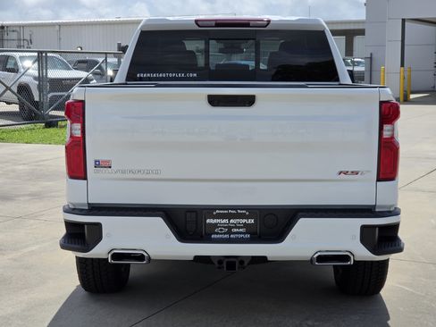 New 2026 Chevrolet Silverado 1500 RST AWD/4WD image 6