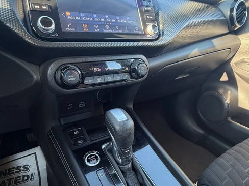 Used 2022 Nissan Kicks SV FWD image 20