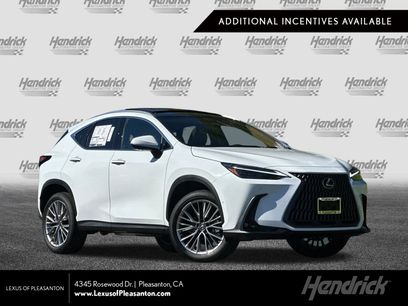 New 2026 Lexus NX 350 AWD w/ Luxury Package