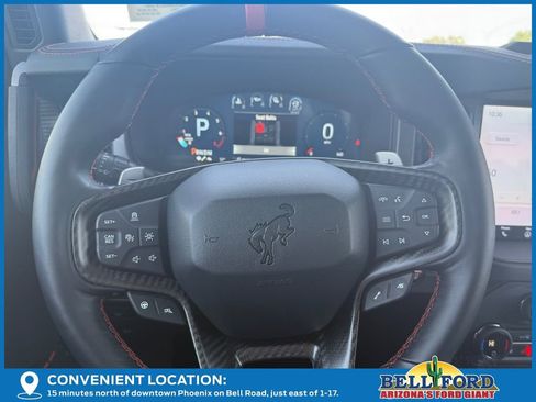 New 2025 Ford Bronco Raptor AWD/4WD image 25