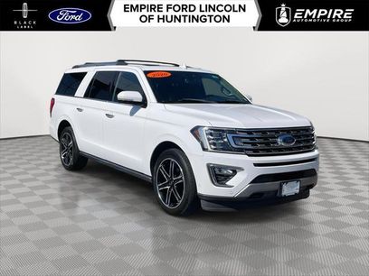 Used 2020 Ford Expedition Max Limited w/ Special Edition Package