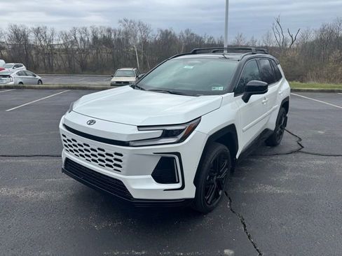 New 2026 Toyota RAV4 XSE image 7