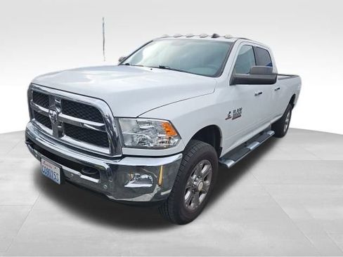 Used 2018 RAM 3500 SLT w/ Luxury Group image 2