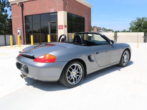 Used 2002 Porsche Boxster RWD image 23