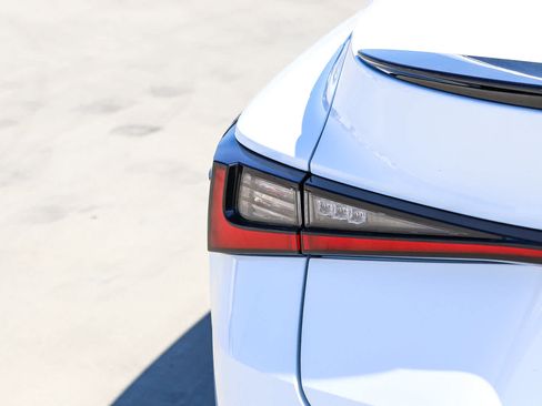 Certified 2025 Lexus IS 300 F Sport w/ Accessory Package 2 RWD image 13