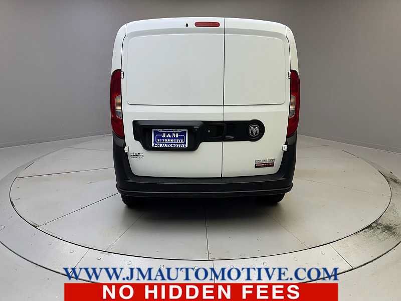 Used 2017 RAM ProMaster City Tradesman w/ Rear Back-up Camera Group FWD image 4