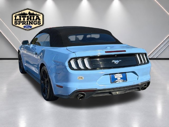 Certified 2021 Ford Mustang Premium RWD image 6