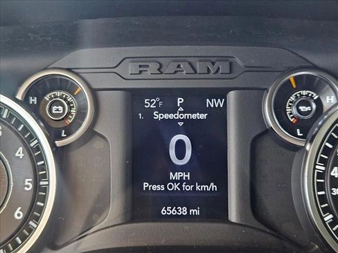 Used 2022 RAM 1500 Lone Star image 10