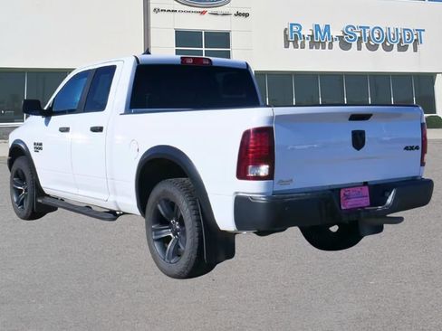 Used 2022 RAM 1500 Classic Warlock w/ Electronics Group AWD/4WD image 5