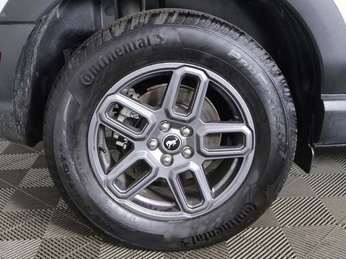 Used 2025 Ford Bronco Sport Big Bend AWD/4WD image 18