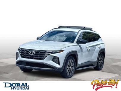Used 2024 Hyundai Tucson XRT