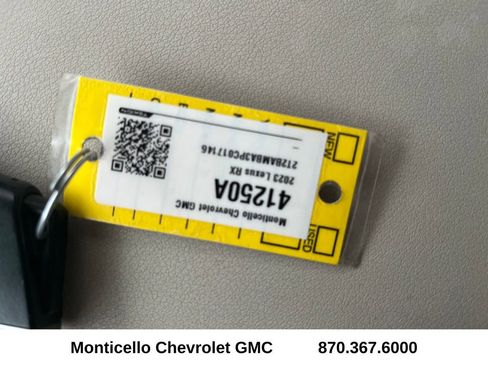 Used 2023 Lexus RX 350 FWD image 23