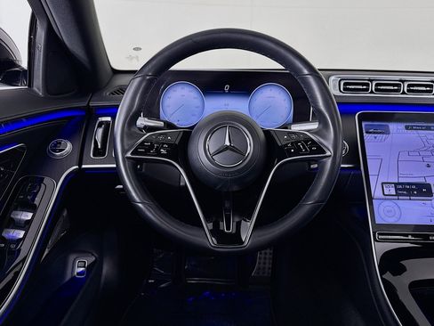 Certified 2022 Mercedes-Benz S 500 4MATIC image 5