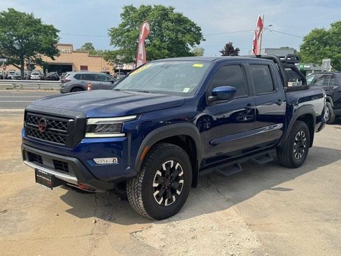 Used 2022 Nissan Frontier PRO-4X AWD/4WD image 7