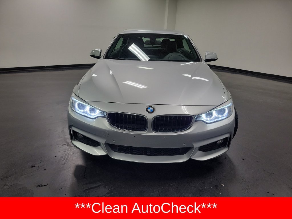 Used 2014 BMW 435i Convertible RWD image 2