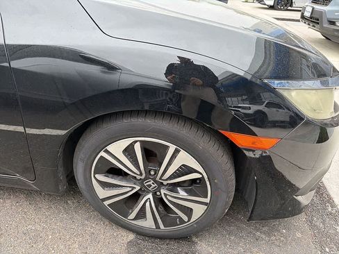 Used 2016 Honda Civic EX-L image 5