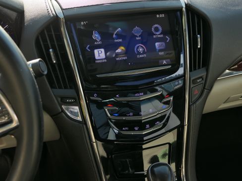Used 2015 Cadillac ATS Luxury RWD image 20