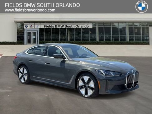New 2026 BMW i4 xDrive40i AWD/4WD image 1