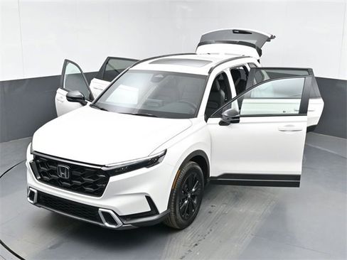 New 2026 Honda CR-V Sport Touring image 54
