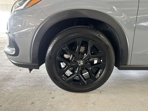 Used 2025 Honda HR-V Sport image 10