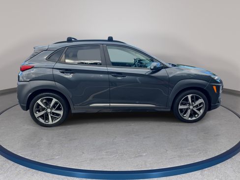 Used 2020 Hyundai Kona Ultimate FWD image 4