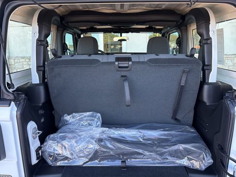 New 2026 Jeep Wrangler Sport image 13