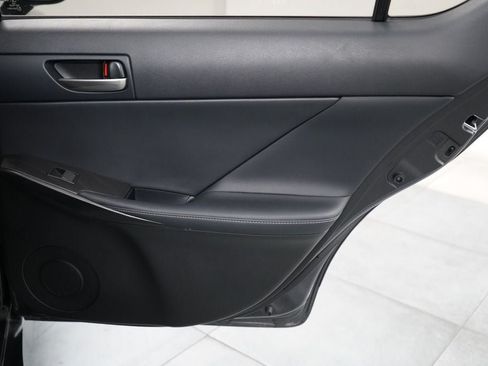 Used 2022 Lexus IS 300 AWD w/ Premium Package image 27