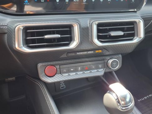 New 2025 Ford Mustang Premium image 16